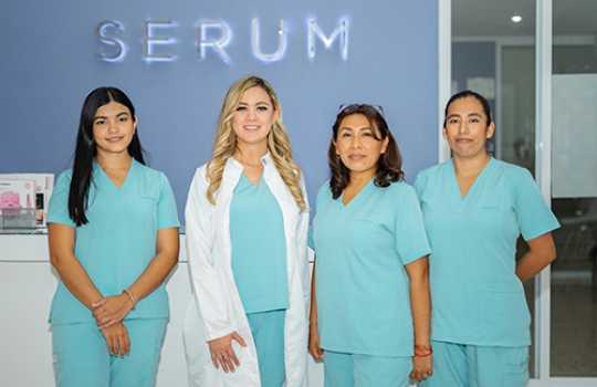 Clínica Estética Serum.